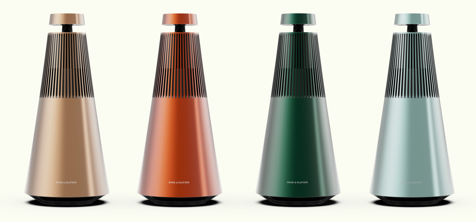 Bang&Olufsen Beosound 2 Gen 2 (美品) BeoSound 2 MK2 - Bronze Tone (2nd Generation) with GVA